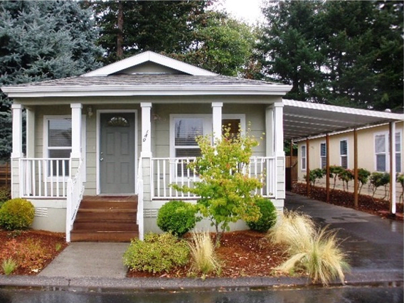 Manufactured Home