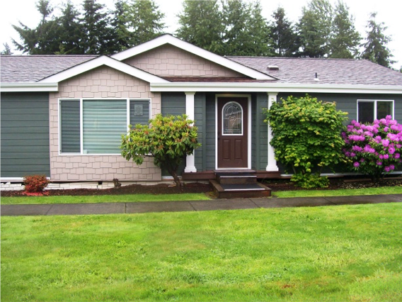 Manufactured Home Loans