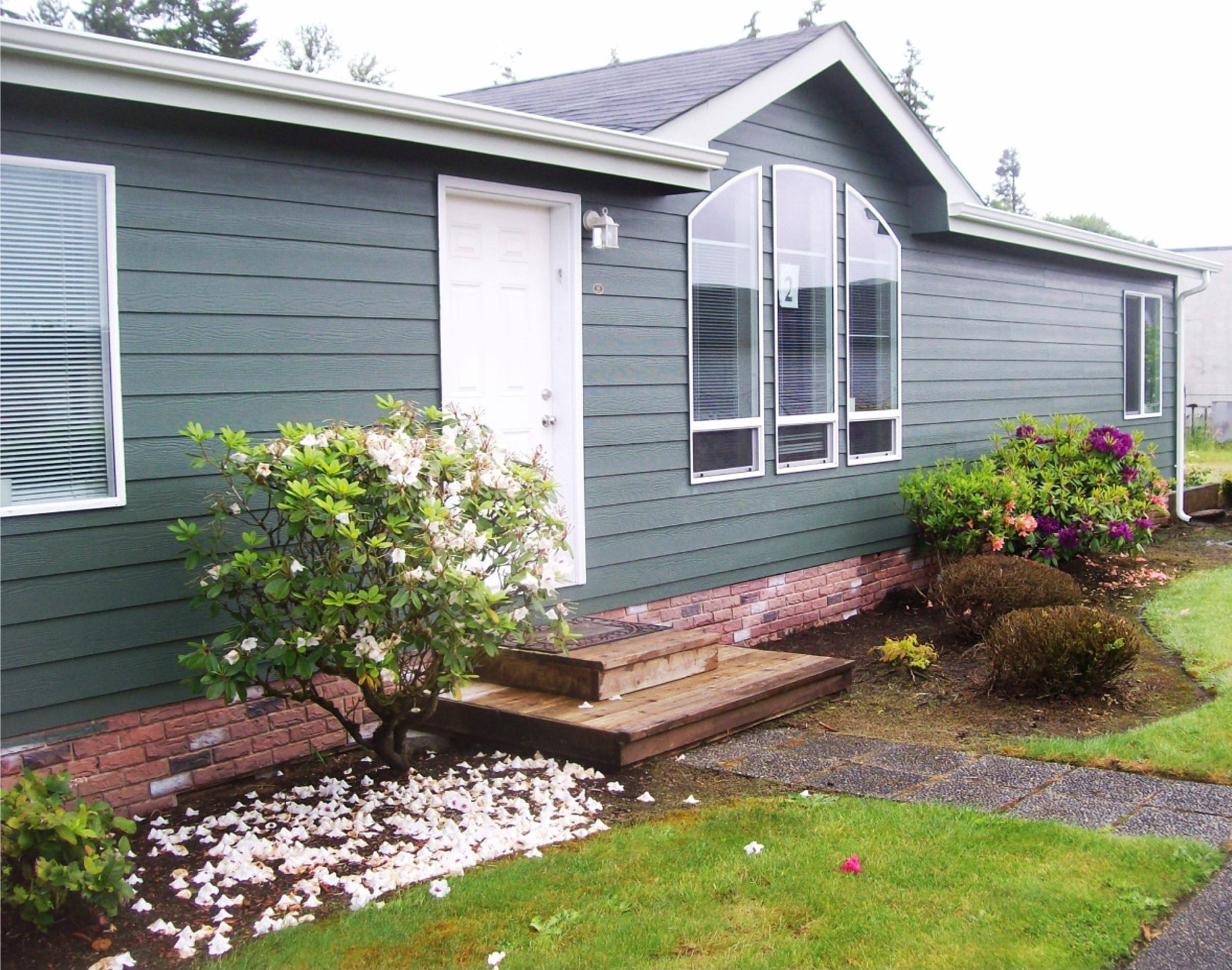 Manufactured Home